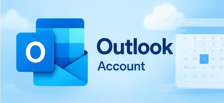 Outlook Account artwork